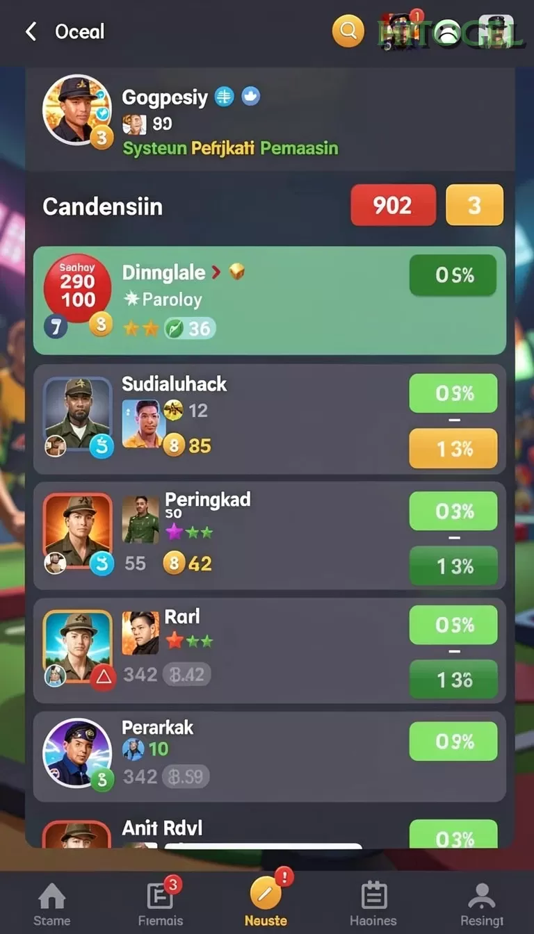 Screenshot piv8 nomor 1