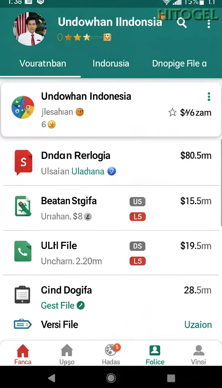 Screenshot dewaslot99 nomor 1