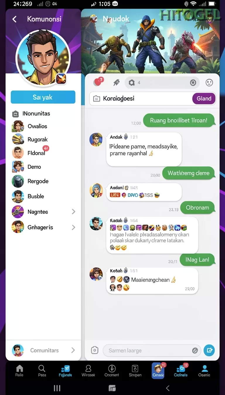 Screenshot afaf nomor 3