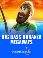 Big Bass Bonanza Megaways Game 2026: Info Lengkap dan Link Main — ikon game