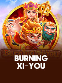 Burning Xi You Slot: Info Provider, RTP, dan Max Win — ikon game