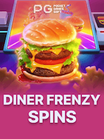 Review Terbaru Game Diner Frenzy Spins untuk Pemula — ikon game
