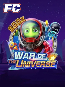 War Of The Universe Game: Info Provider, RTP, dan Cara Main — ikon game