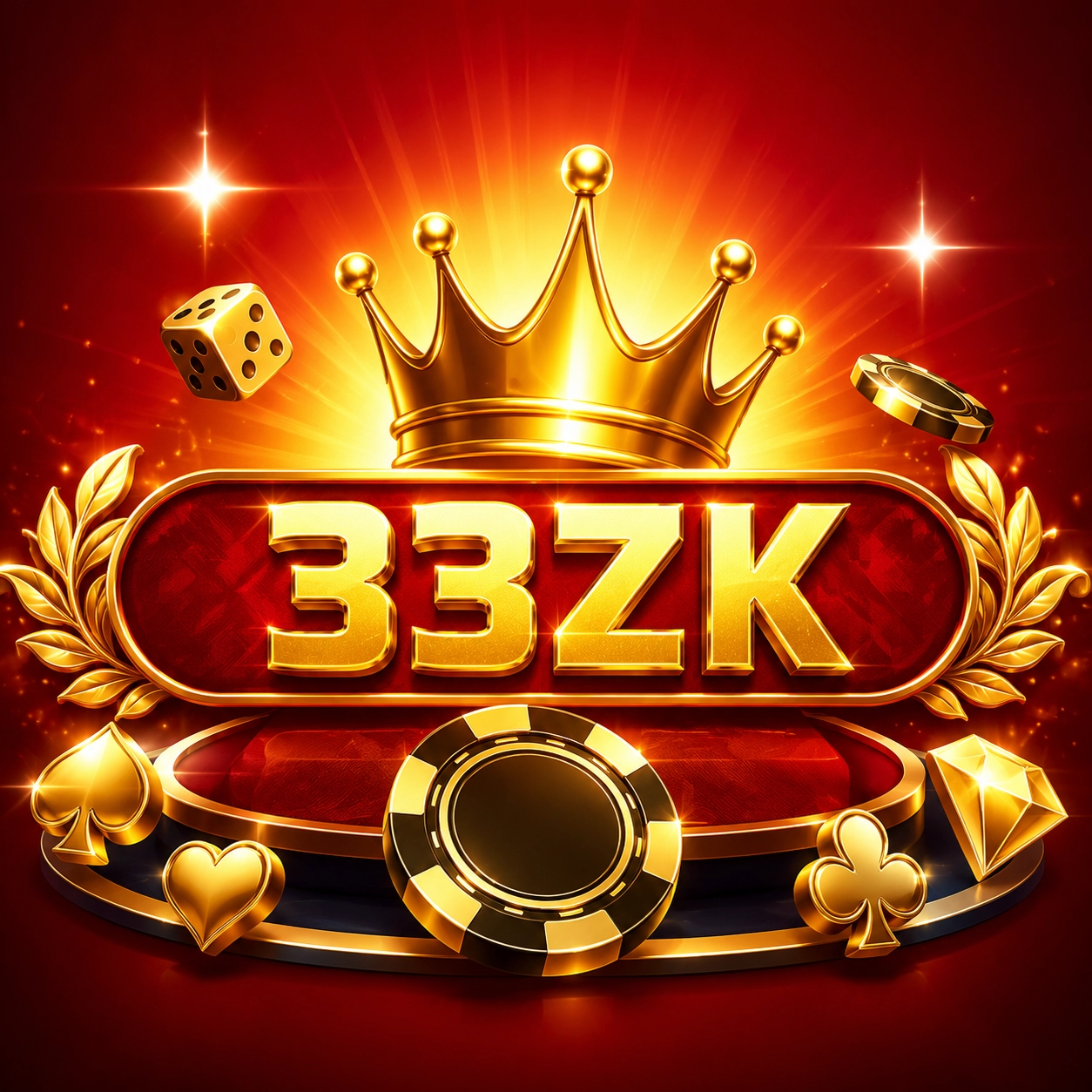 Cara Update Aplikasi 33zk ke Versi Terbaru APK Resmi — ikon aplikasi