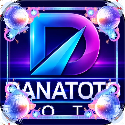 Info Lengkap Aplikasi danatoto Versi Terbaru APK Resmi — ikon aplikasi