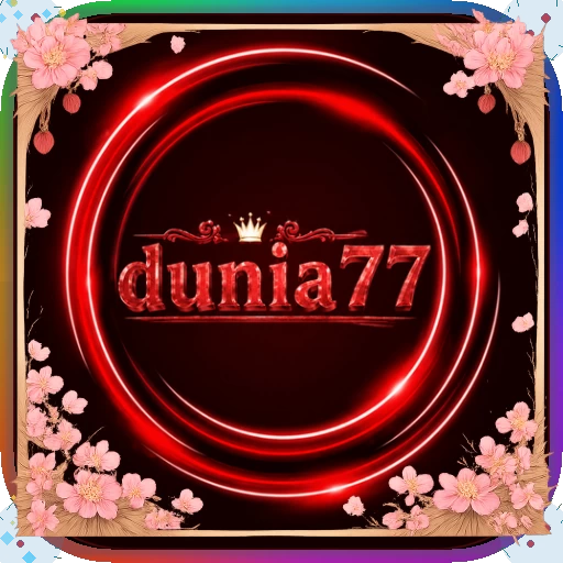 dunia77 App Terbaru: Fitur Unggulan dan Download APK Resmi — ikon aplikasi