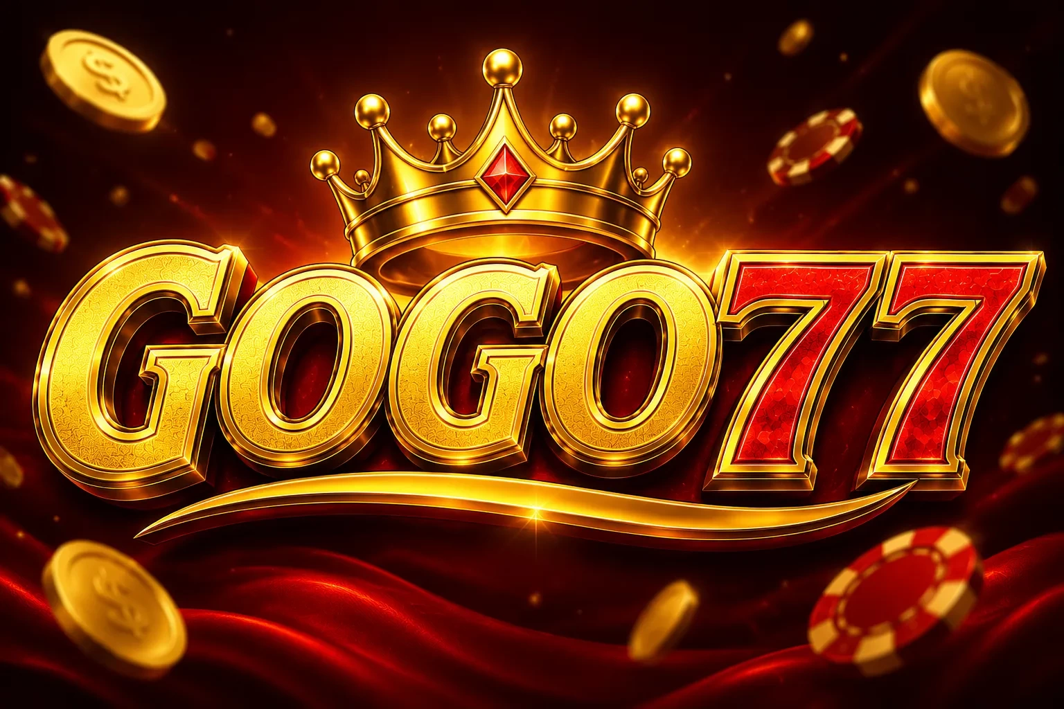 Update Aplikasi gogo77 ke Versi Terbaru APK Resmi — ikon aplikasi