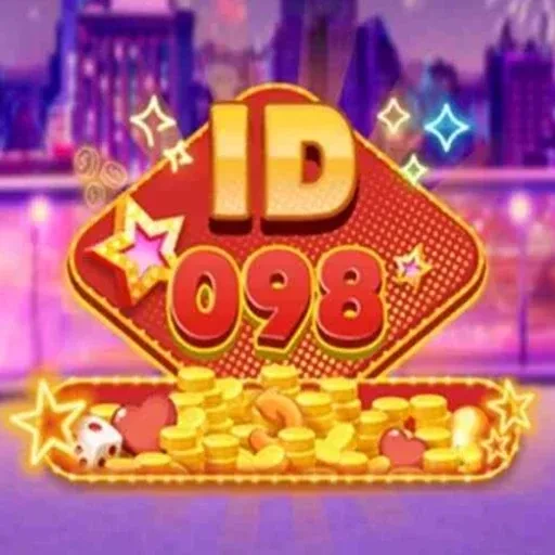 Aplikasi id098 Terbaru dan Terlengkap APK Resmi — ikon aplikasi