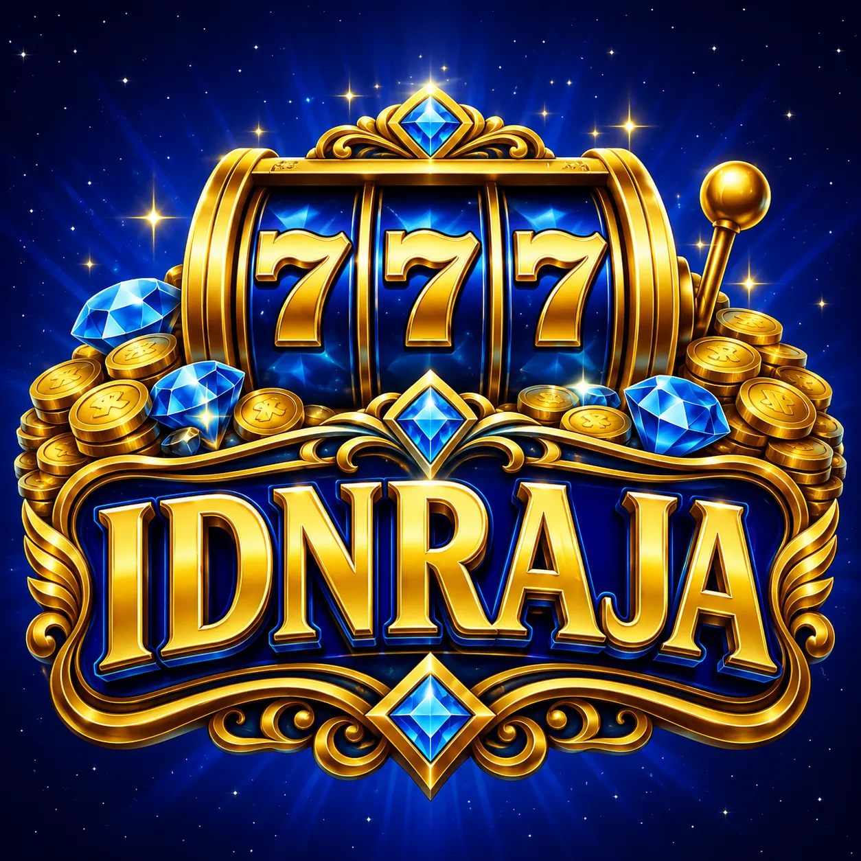 Cara Download idnraja APK dengan Mudah APK Resmi — ikon aplikasi