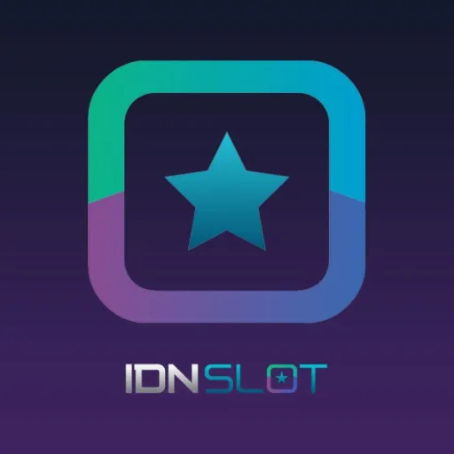 Aplikasi idnslot Terbaru dengan Fitur Terbaik APK Resmi — ikon aplikasi