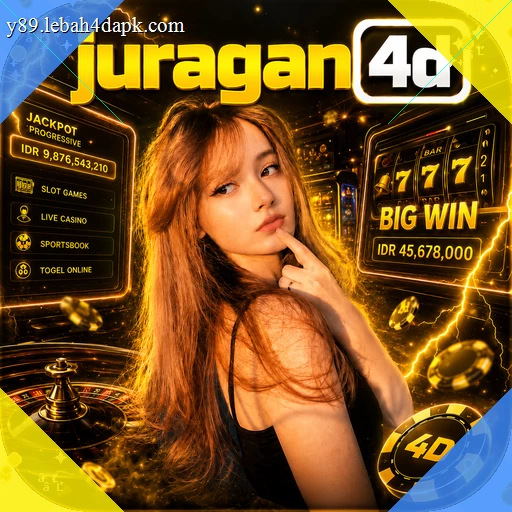 juragan4d Versi Terbaru: Apa yang Baru? APK Resmi — ikon aplikasi