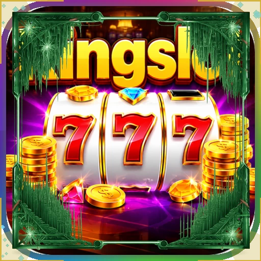 Info Lengkap Aplikasi kingslot Versi Terbaru APK Resmi — ikon aplikasi