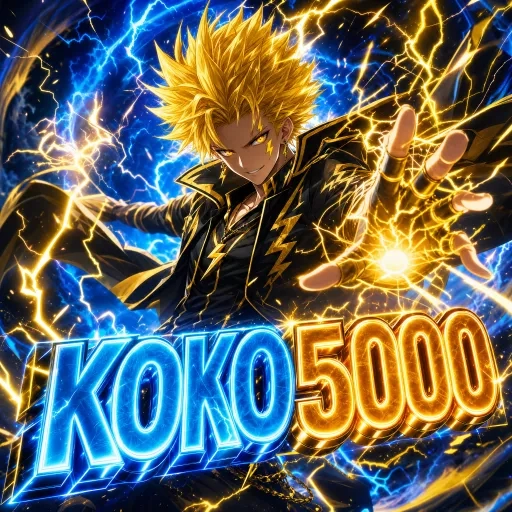 Cara Update Aplikasi koko5000 ke Versi Terbaru APK Resmi — ikon aplikasi