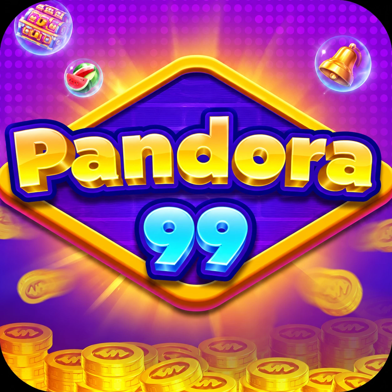 Aplikasi pandora99 Terbaru dengan Fitur Terbaik APK Resmi — ikon aplikasi