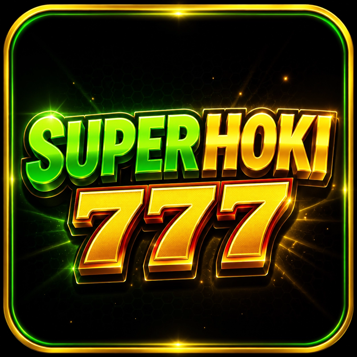 Aplikasi superhoki777 Ringan untuk Android APK Resmi — ikon aplikasi
