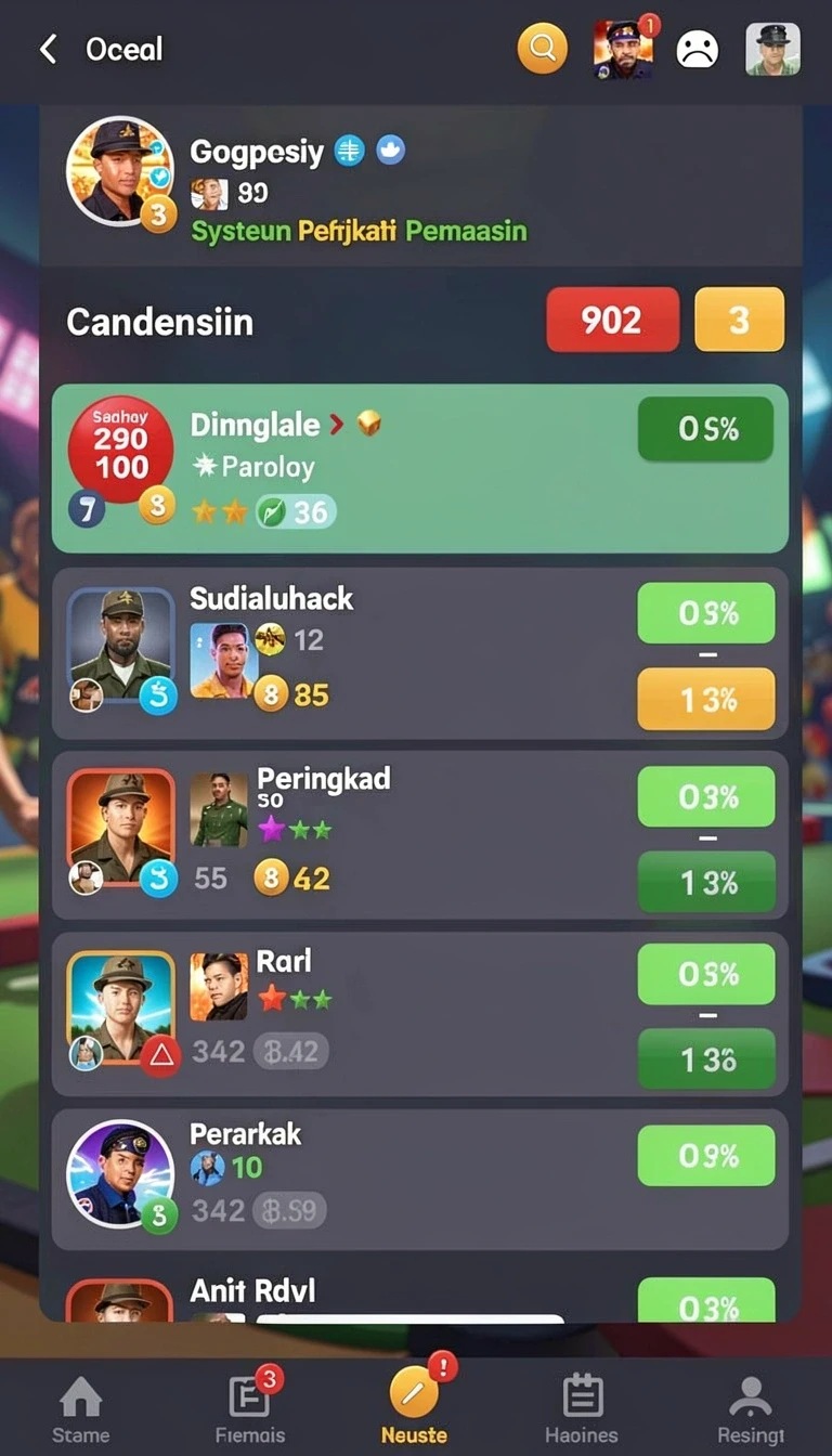 Screenshot Aplikasi idnslot Terbaru dengan Fitur Terbaik nomor 3