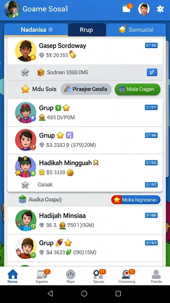 Screenshot Aplikasi ori33 Terbaru dengan Fitur Terbaik nomor 1