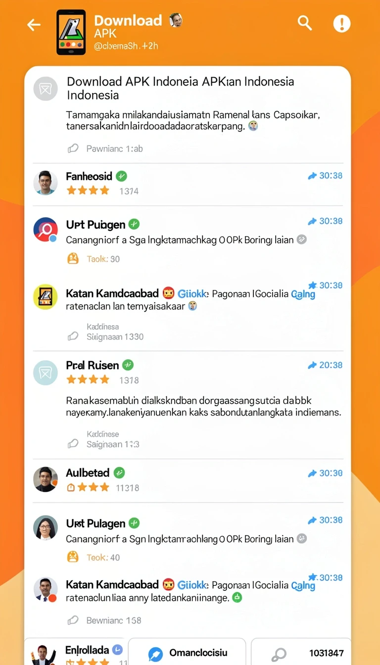 Pratinjau antarmuka hitogel — aplikasi APK resmi Android v2.5.6