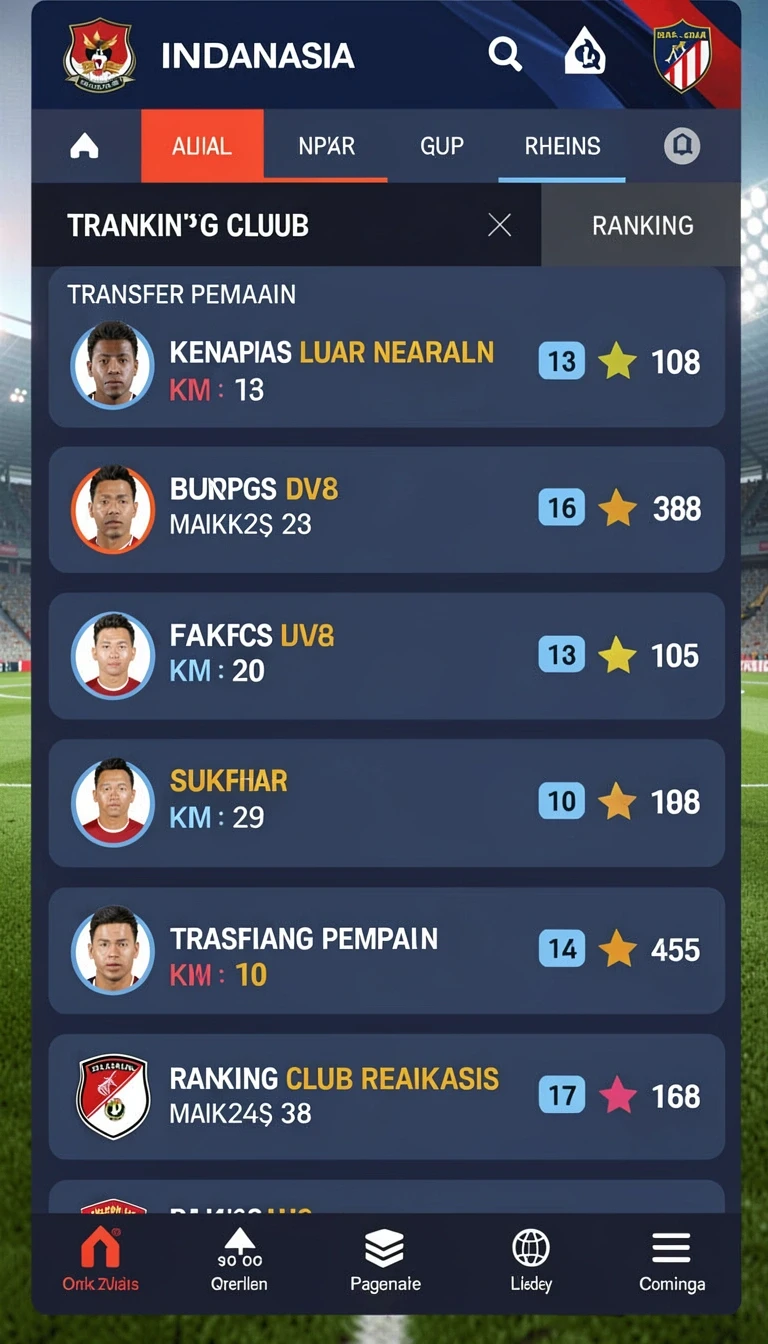 Screenshot Cara Update Aplikasi pesona77 ke Versi Terbaru nomor 1