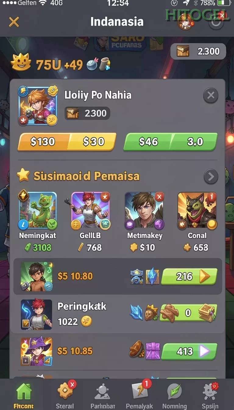 Screenshot meme4d nomor 1