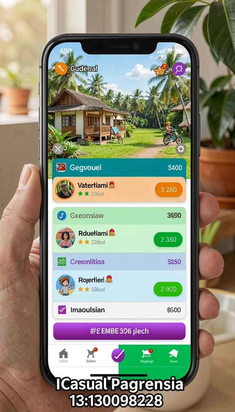 Screenshot Cara Update Aplikasi pesona77 ke Versi Terbaru nomor 3