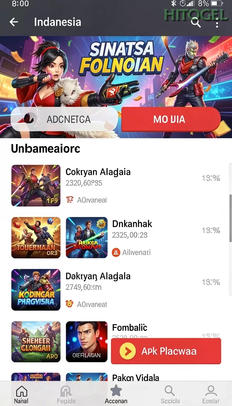 Screenshot naga1001 nomor 1
