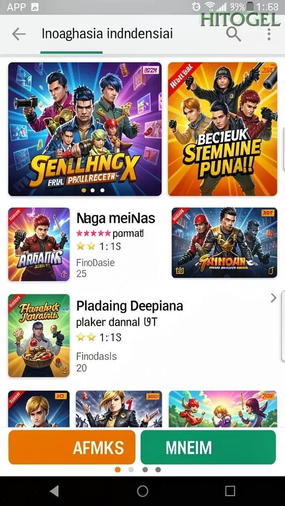Screenshot rajaneko nomor 1