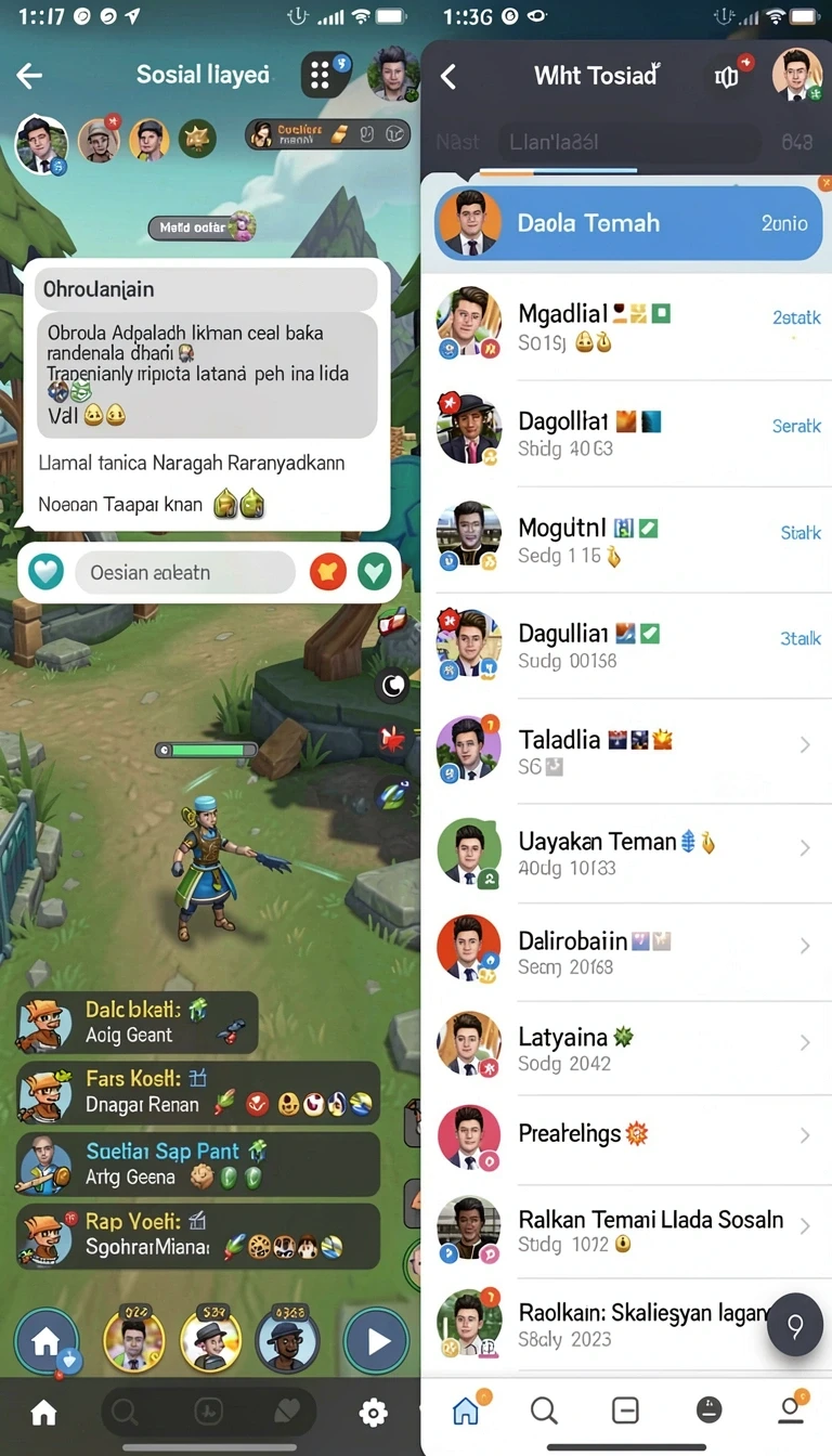 Screenshot Aplikasi okjk Paling Baru untuk Android nomor 1