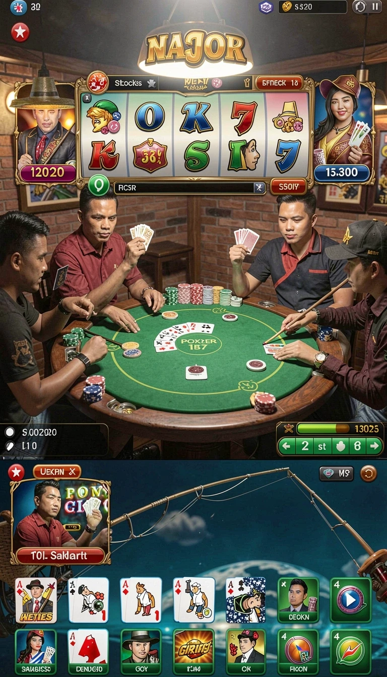 Screenshot boswin77 APK Terbaru untuk Perangkat Android nomor 3