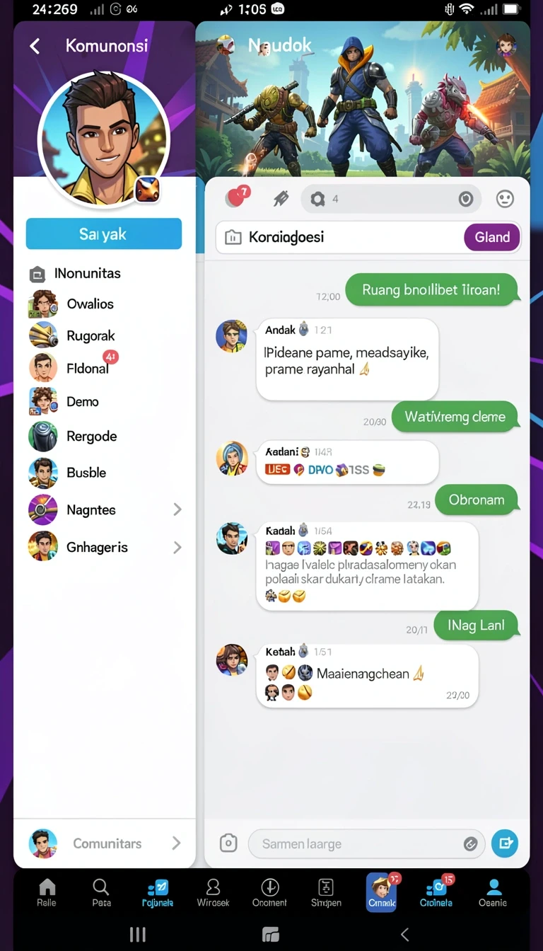 Screenshot bursa188 APK Terbaru untuk Perangkat Android nomor 3