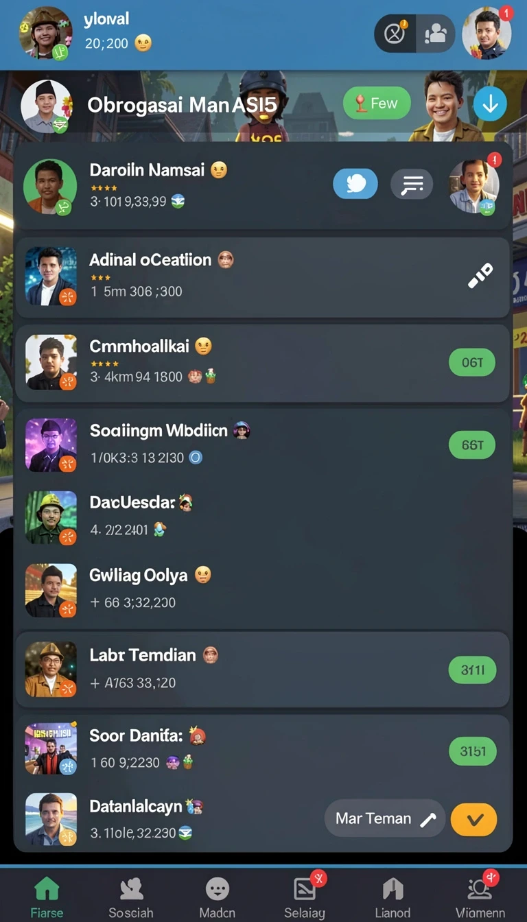 Screenshot togel38 APK Versi Terbaru untuk Android 2026 nomor 2