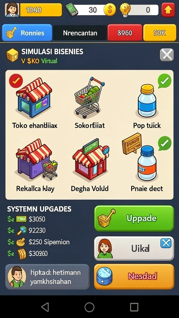 Screenshot Cara Update Aplikasi koko5000 ke Versi Terbaru nomor 2