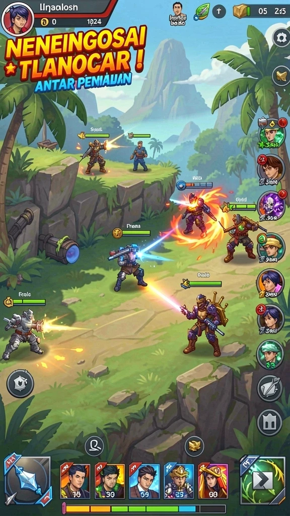 Screenshot Download premium303 APK Original untuk Android nomor 1